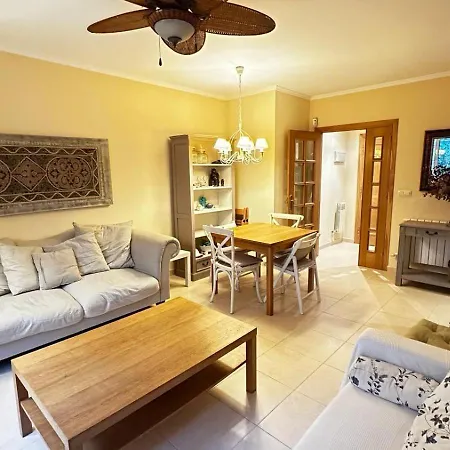Apartamento Playa Sanxenxo Pontevedra Exterior foto