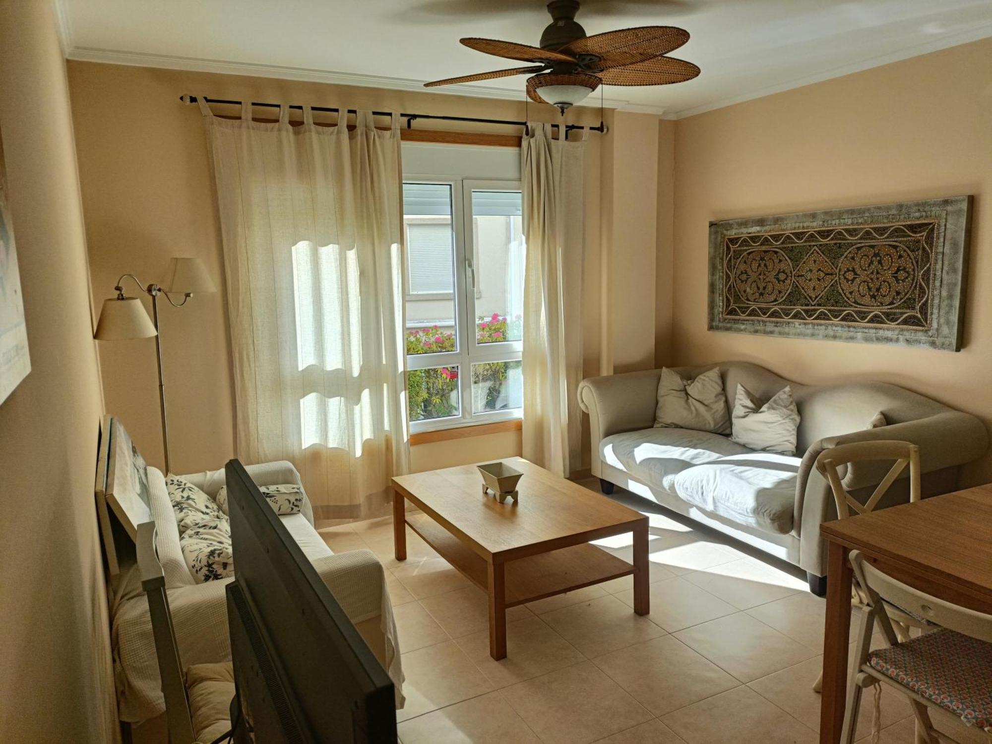 Apartament Playa Sanxenxo Pontevedra